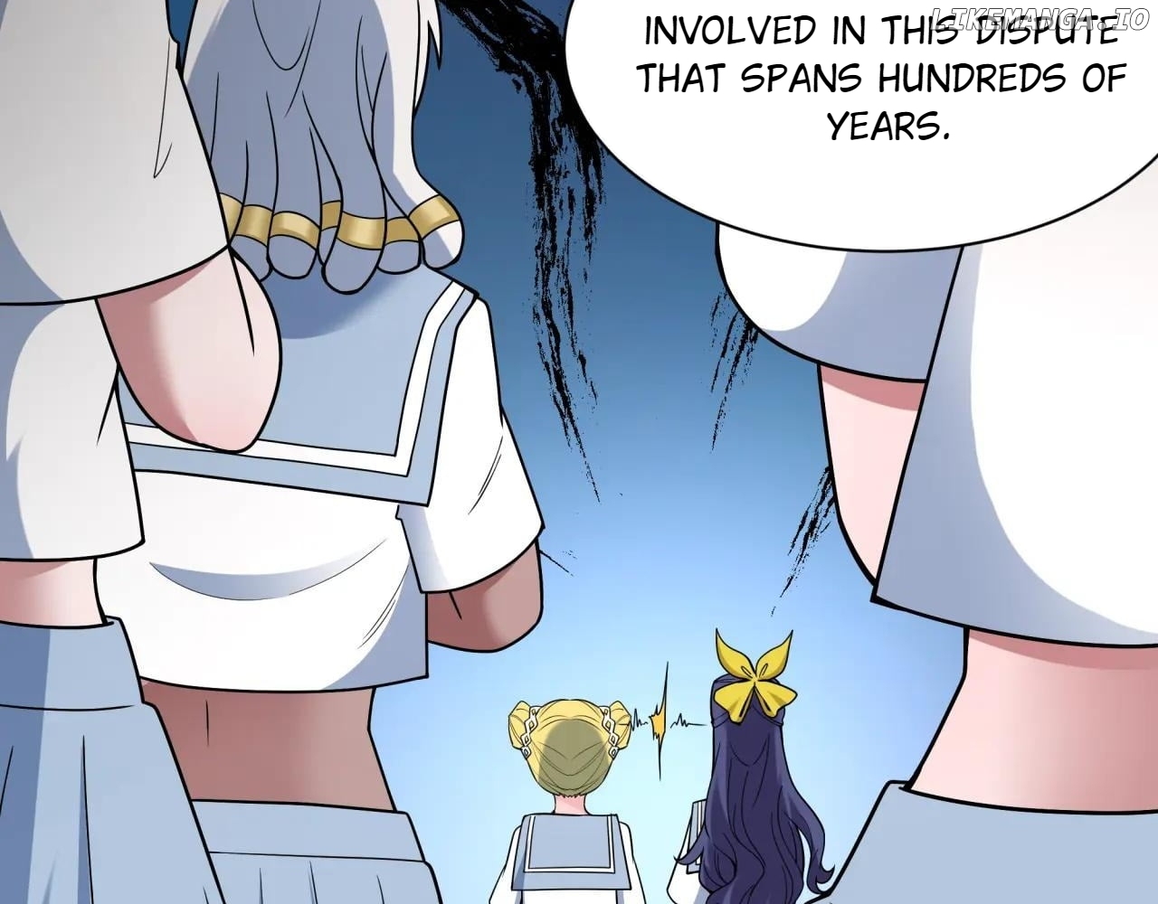 Era of the Haunted Chapter 511 - page 140